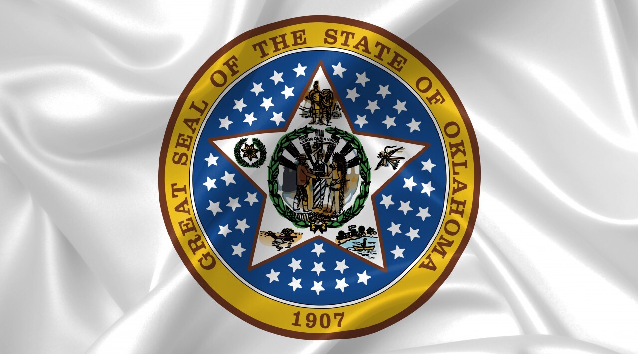 oklahoma seal