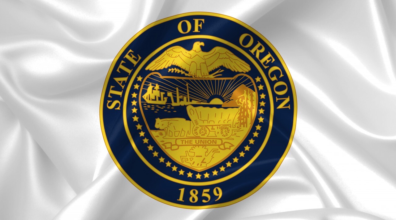 oregon seal