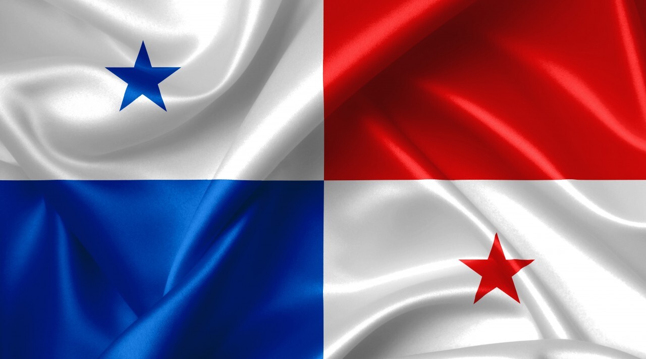 panama flag