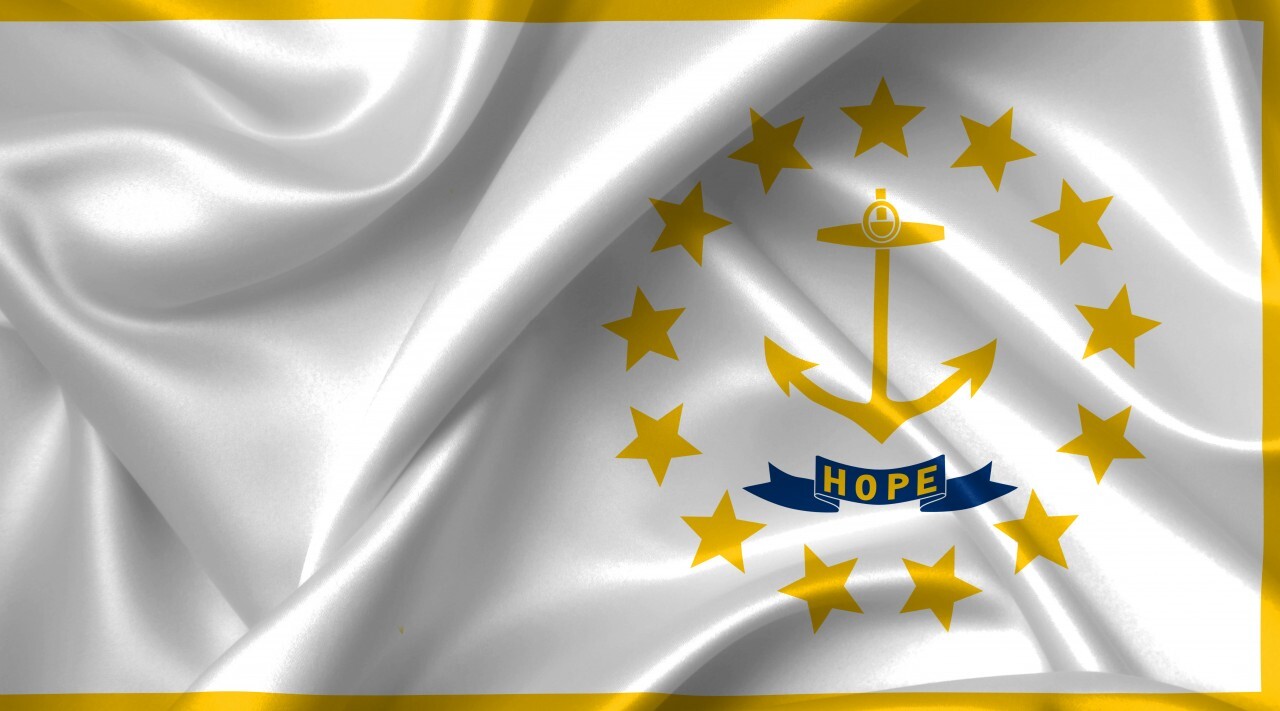 rhode island flag