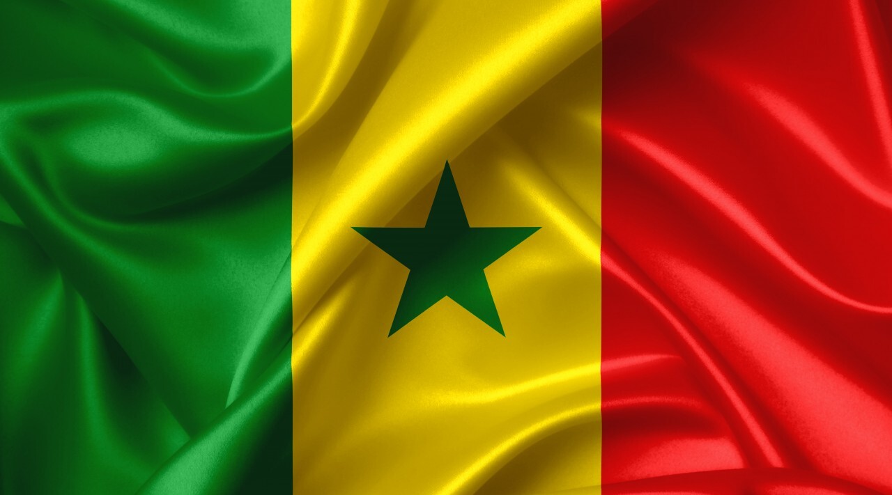 senegalese flag