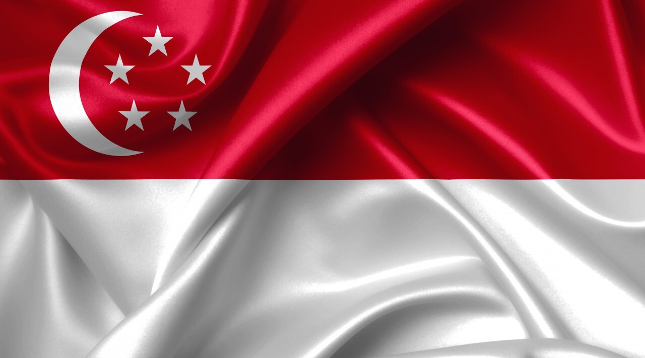 singapore flag