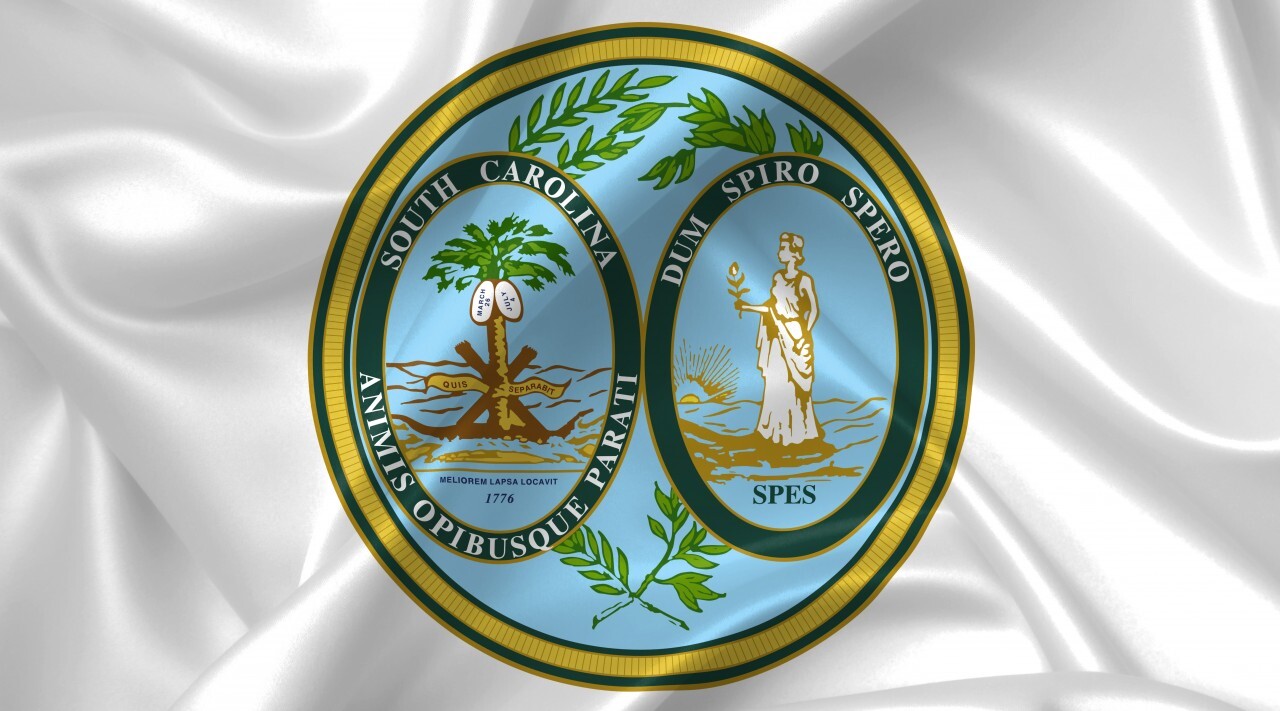 south carolina seal