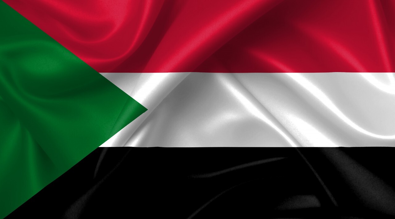 sudan flag