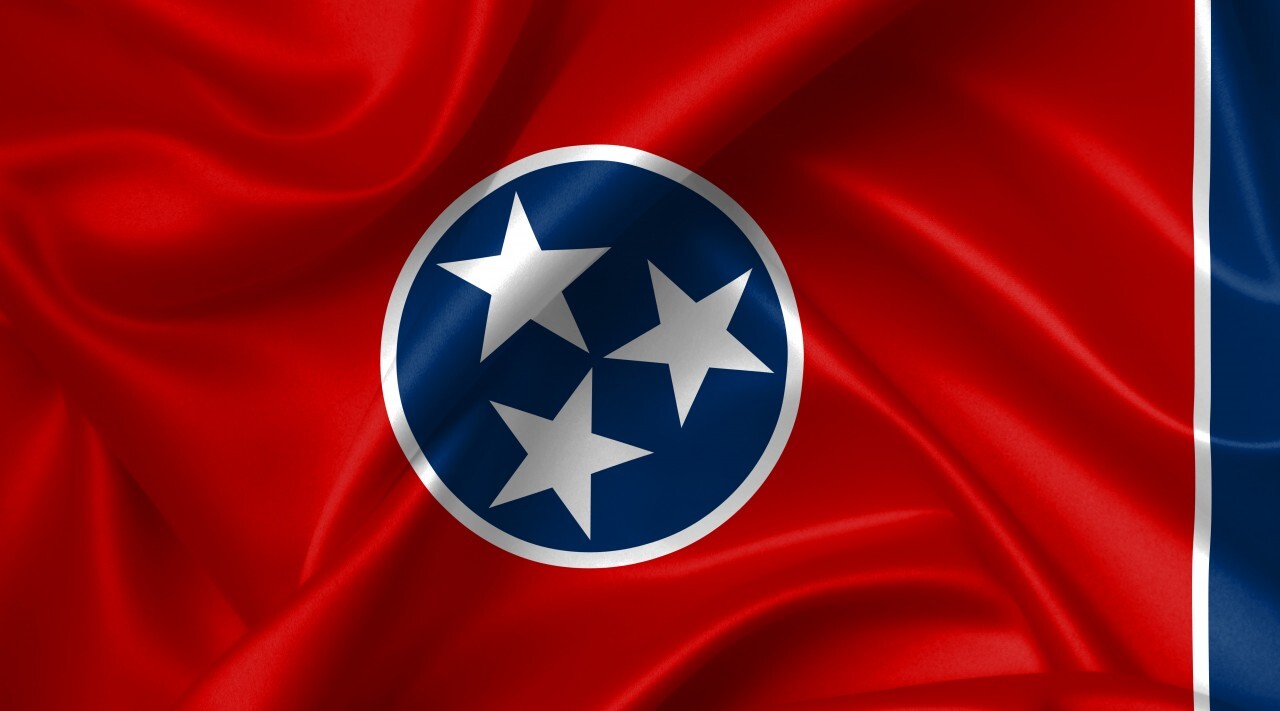 tennessee flag