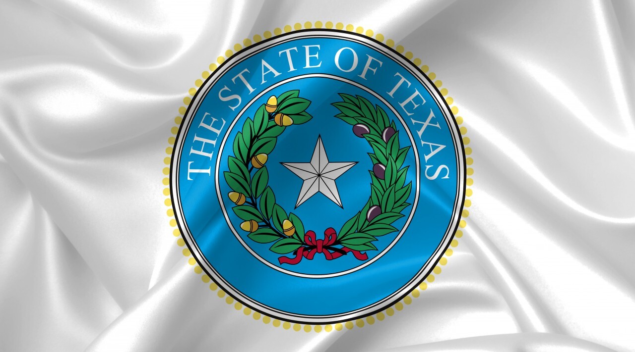 texas seal