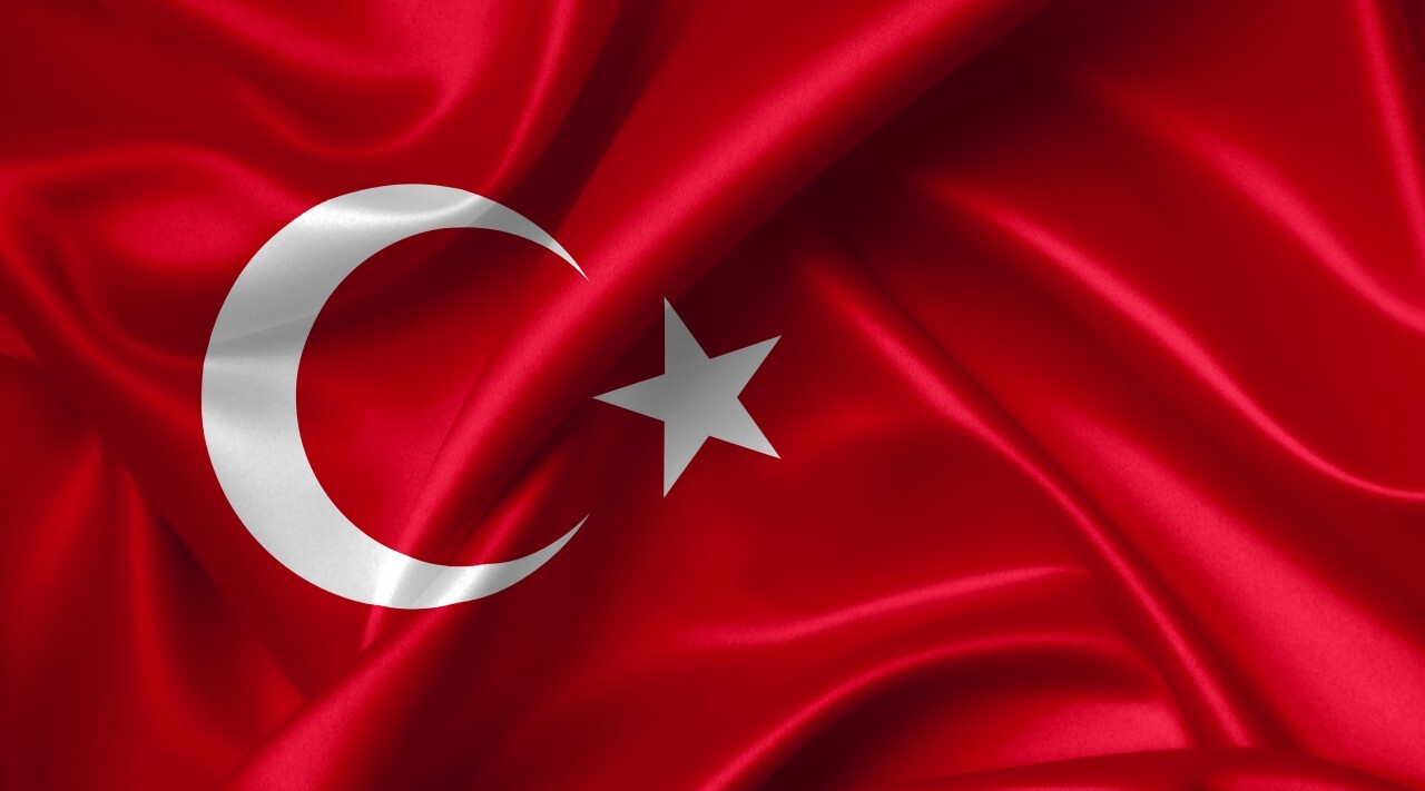 turkish flag