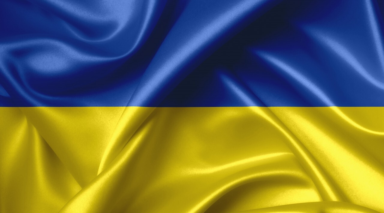 ukrainian flag