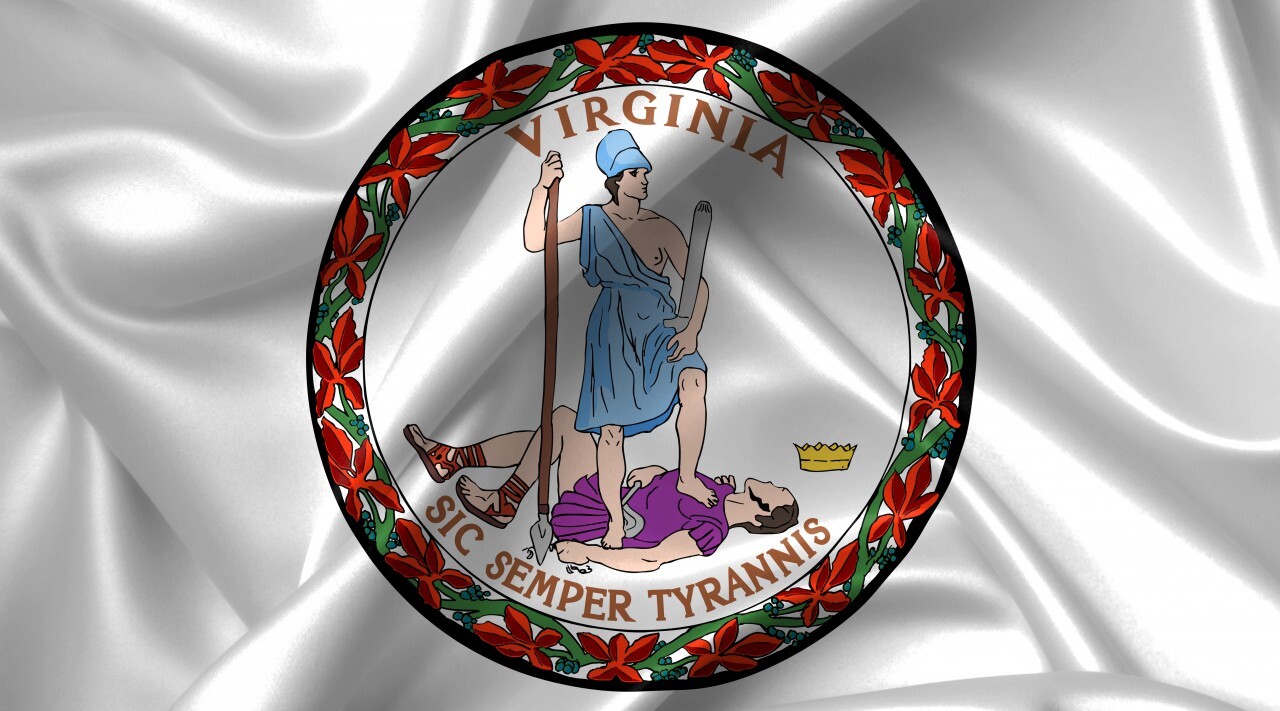 virginia seal