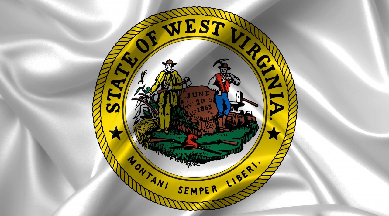 west virginia seal