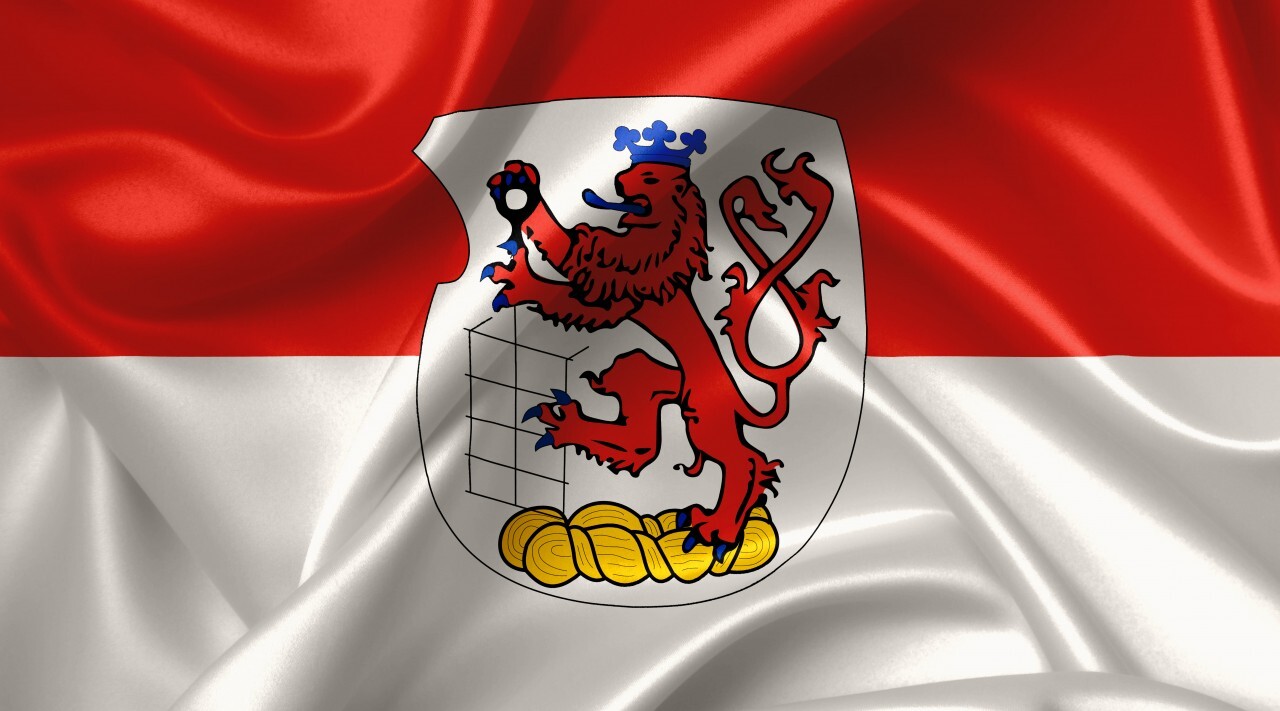 wuppertal flag