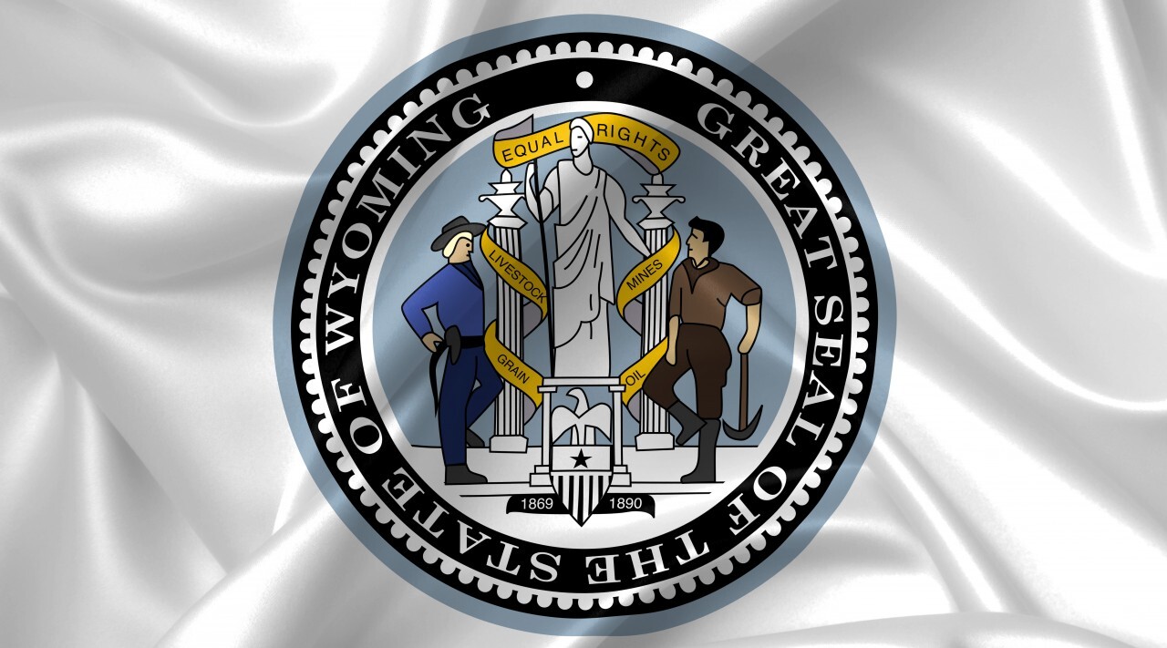 wyoming seal