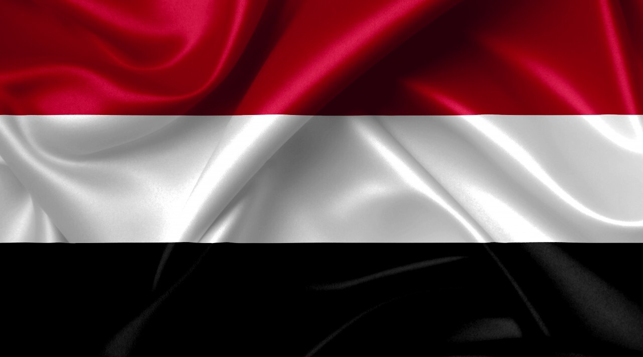 yemen flag