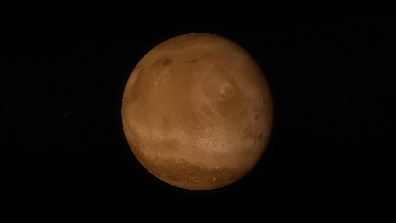 planet mars