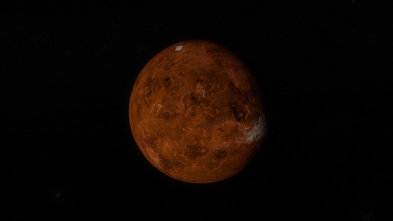 planet venus