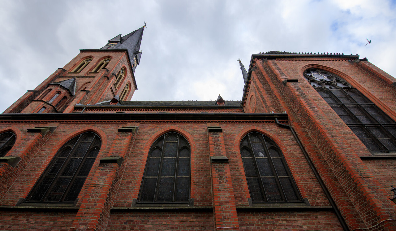 St. Michael Church in Velbert Langenberg