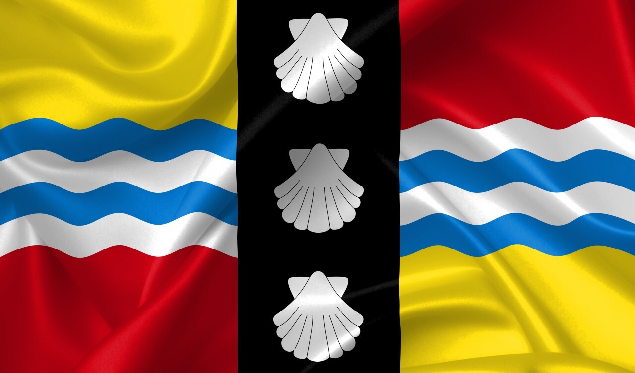 bedfordshire flag