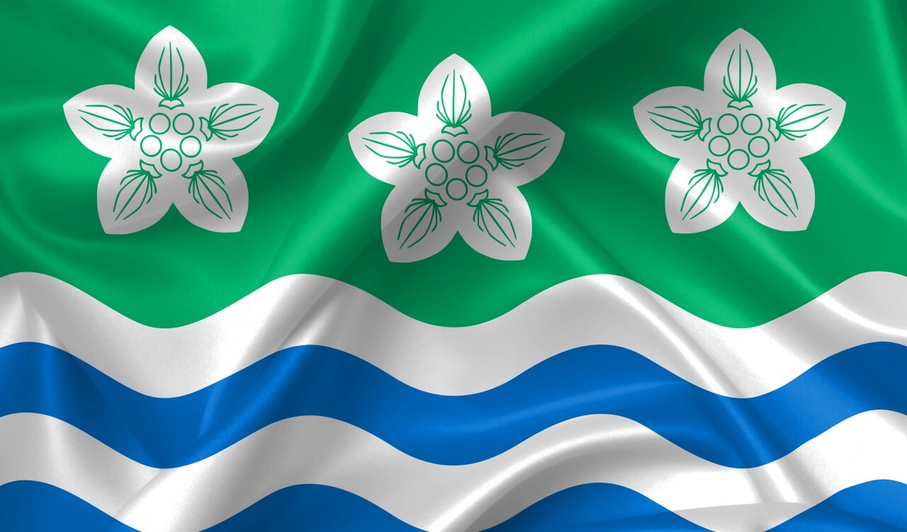 cumberland flag