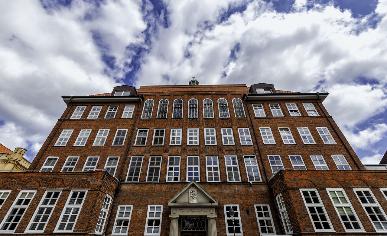 marien hospital in lubeck