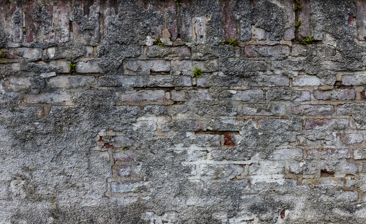 grunge stone wall texture