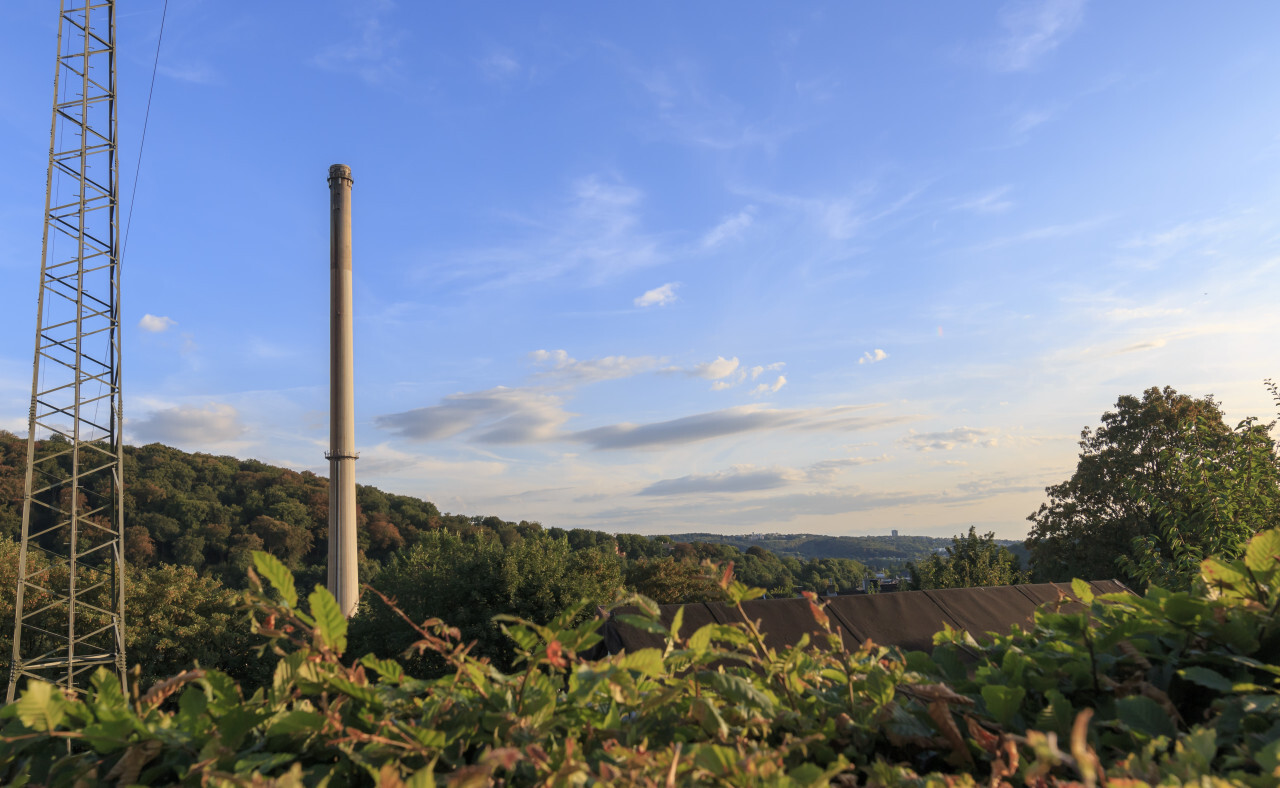 wuppertal landscape nuetzenberg