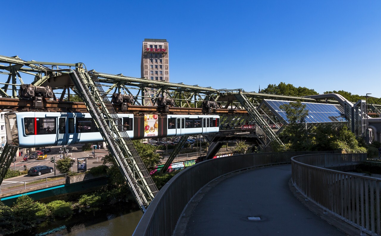 monorail wuppertal elberfeld