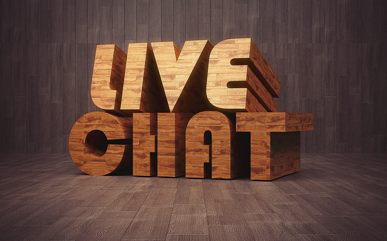 live chat