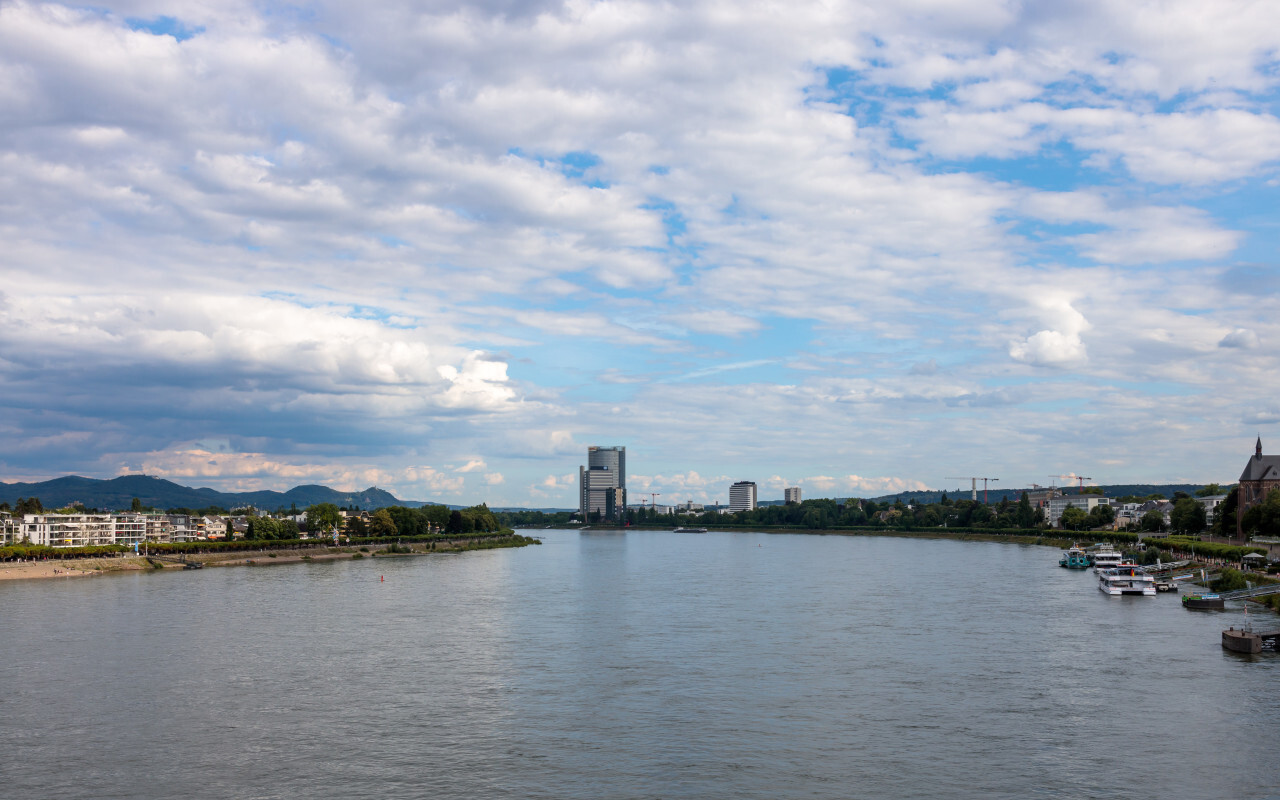 Bonn Cityscape