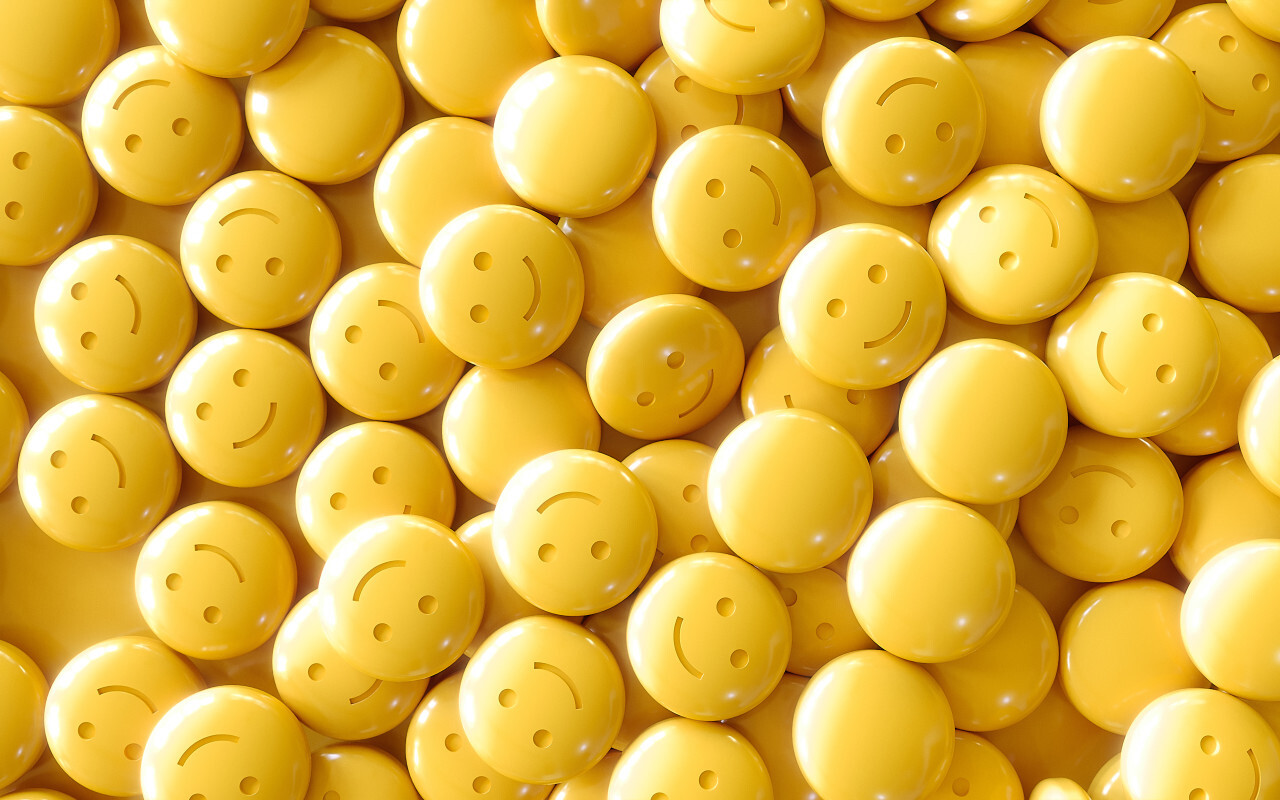 yellow drug pills ecstasy pills emoticon face happyness background
