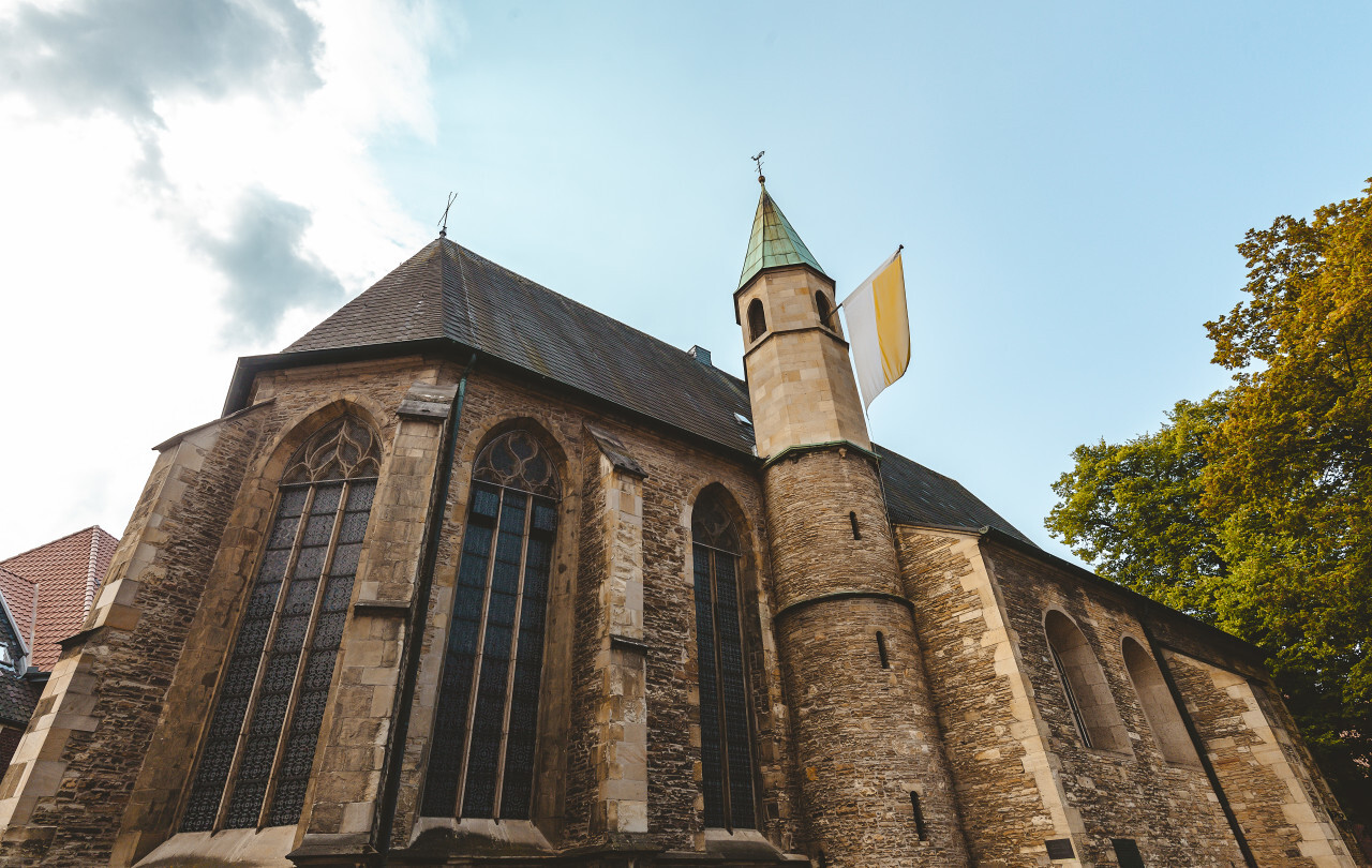 St. Servatii-Kirche, Münster Church
