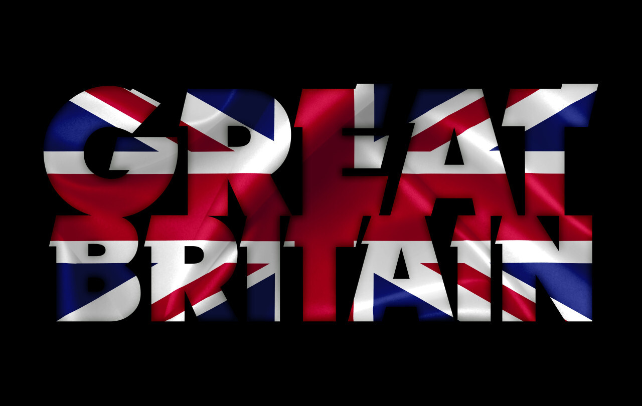 great britain text