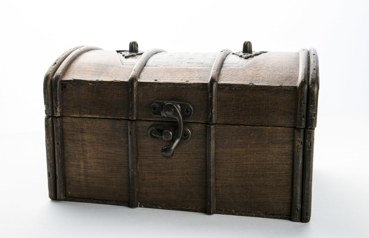 treasure chest