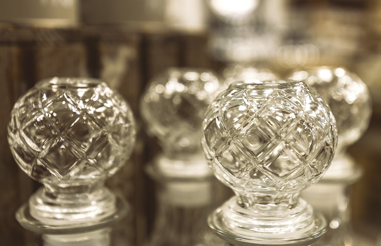 fragrant glasses