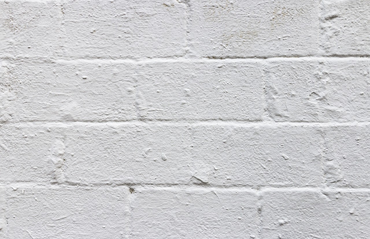 white stone brick wall texture background