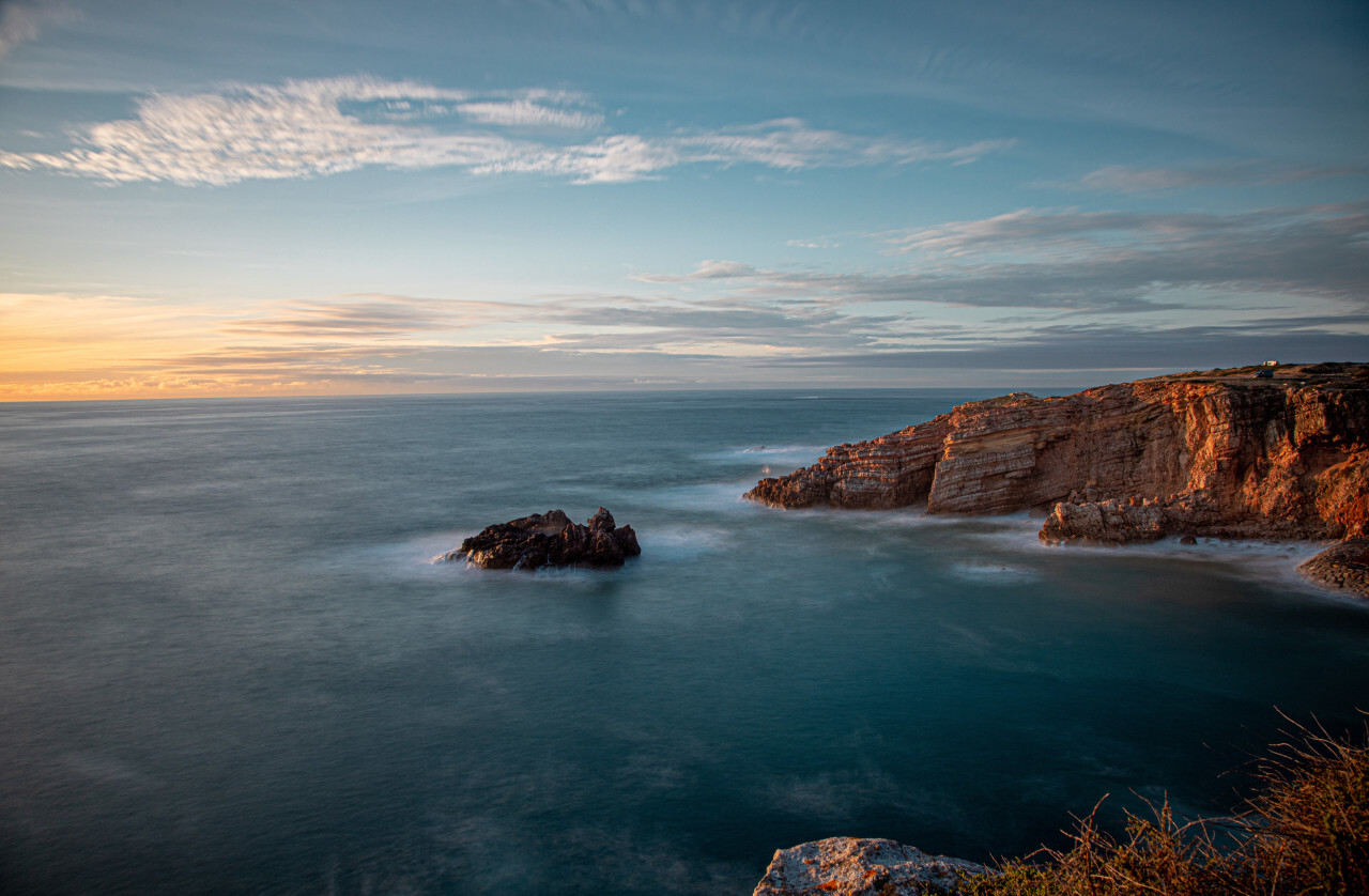 Carrapateira portugal seascape