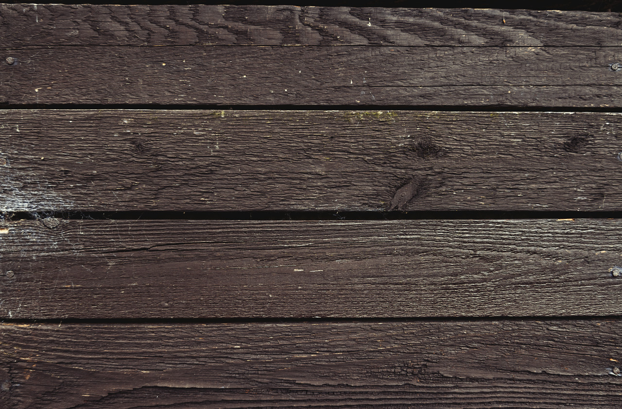 brown wood plank texture