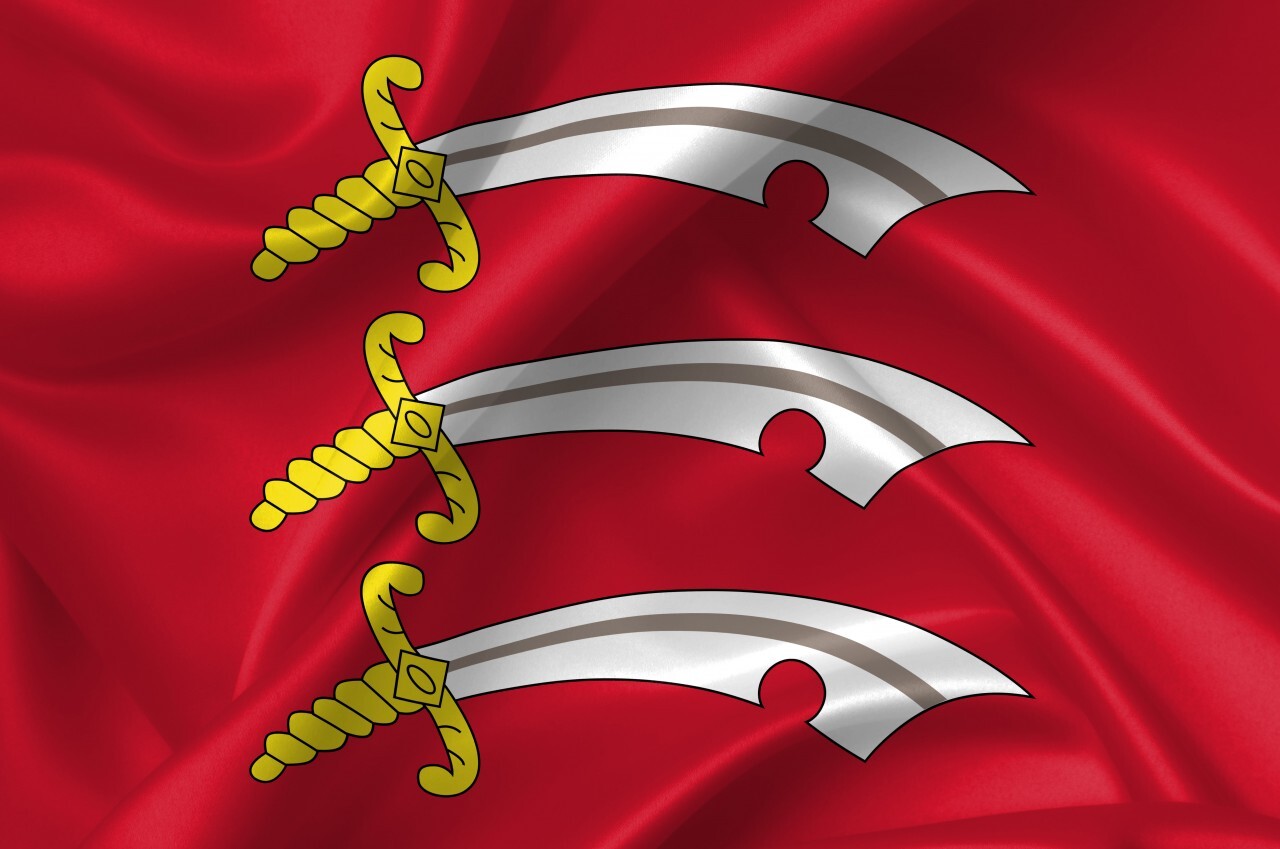 essex flag