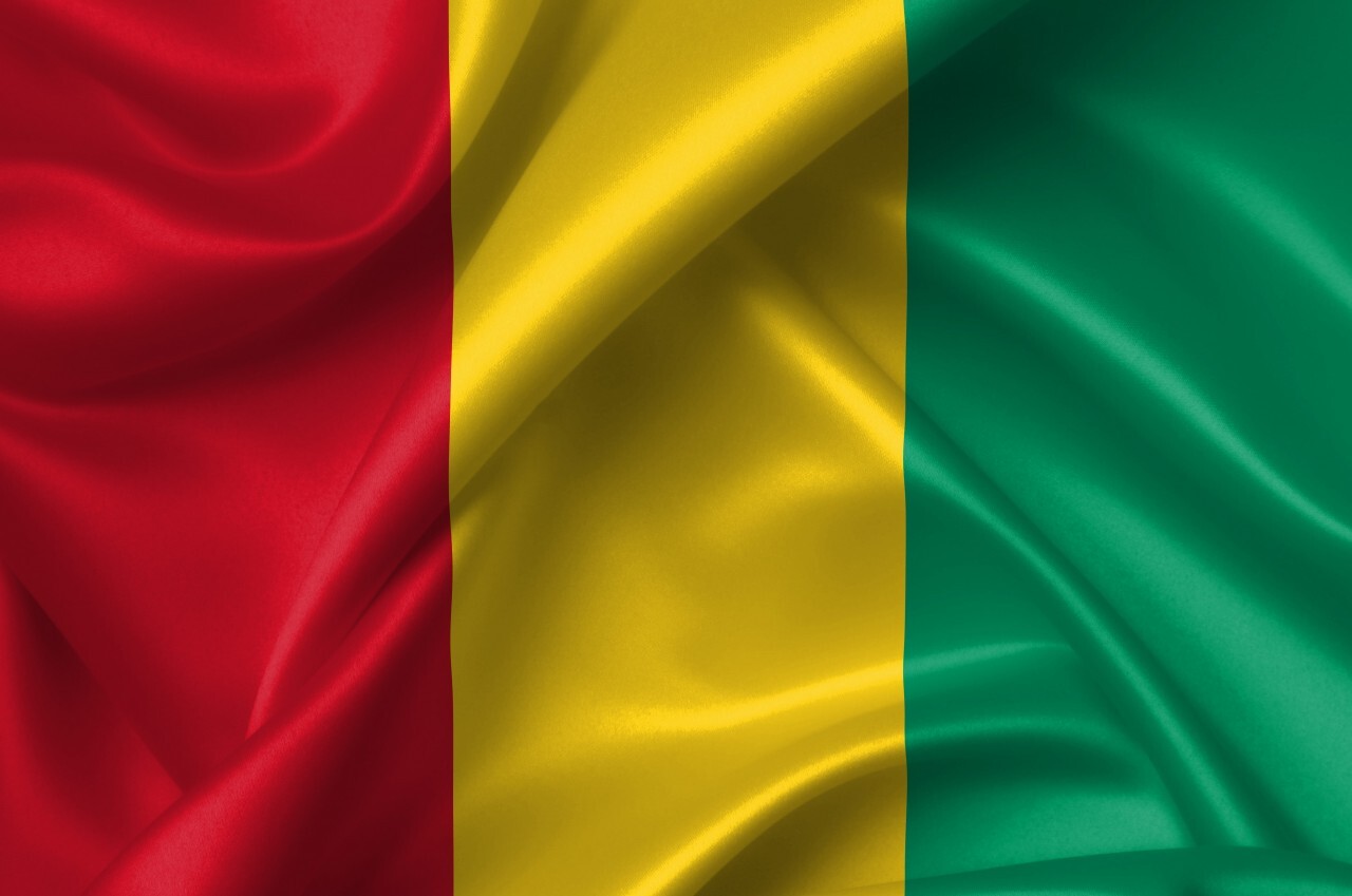 flag of guinea