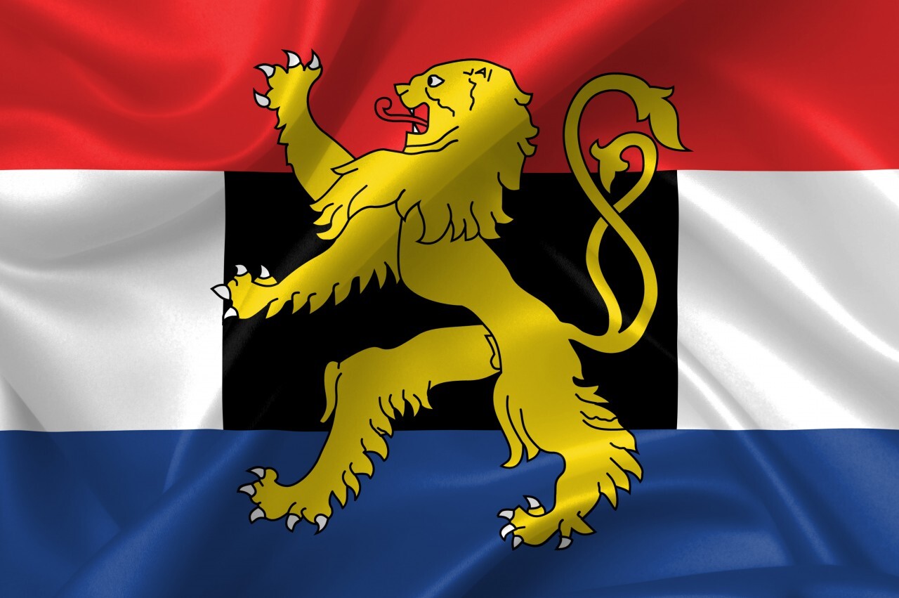 flag of benelux