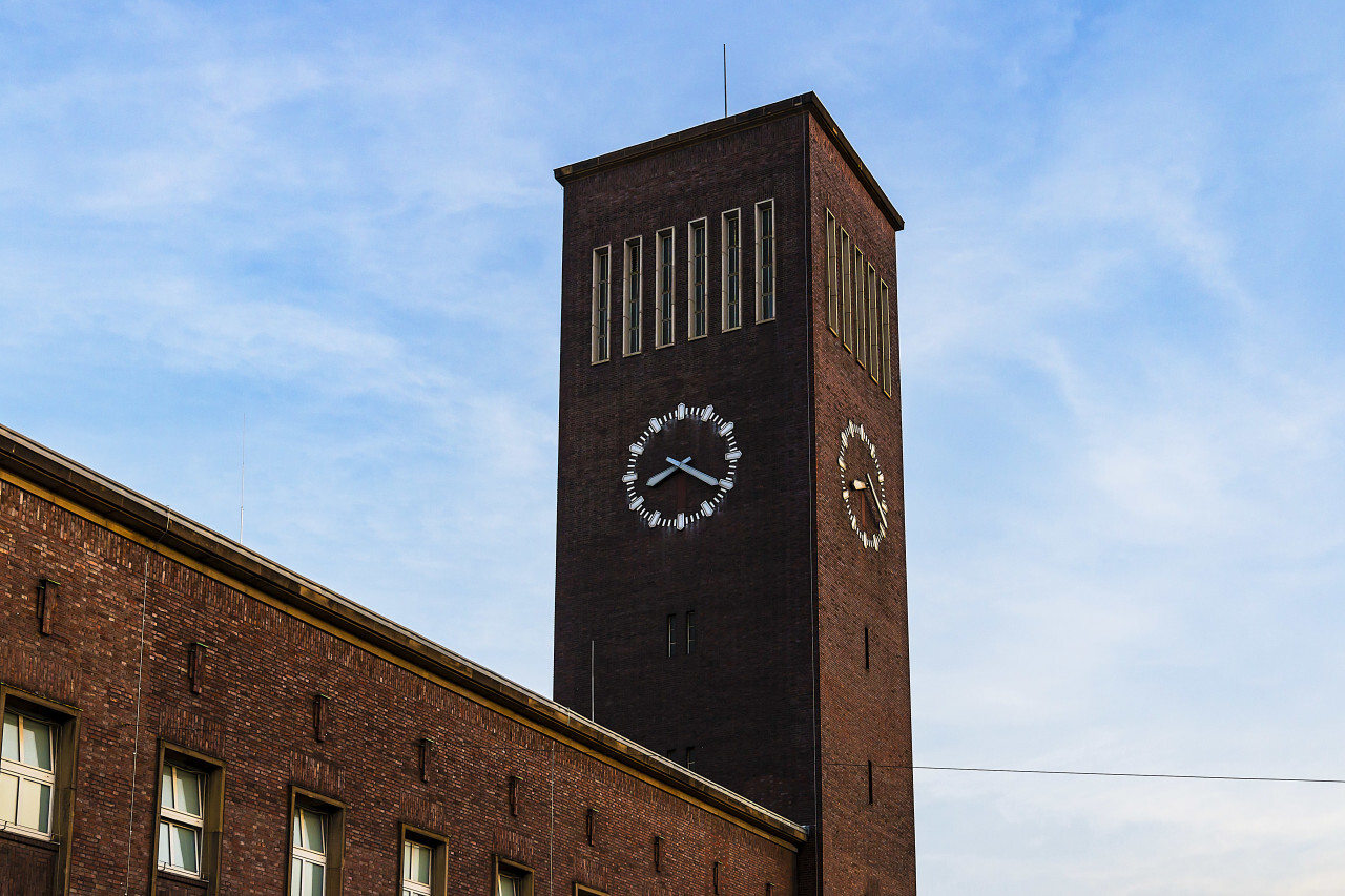 mainstation dusseldorf