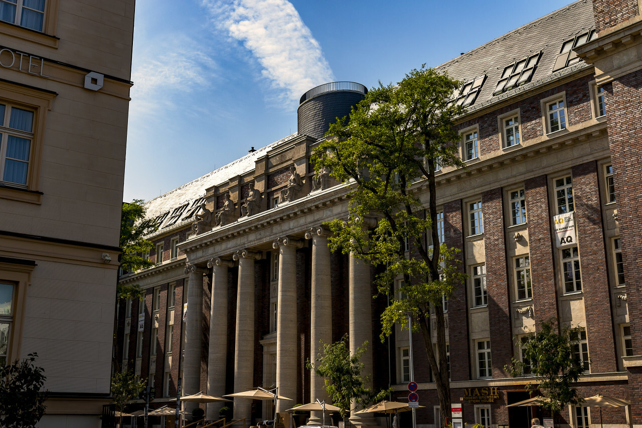 old district court in dusseldorf