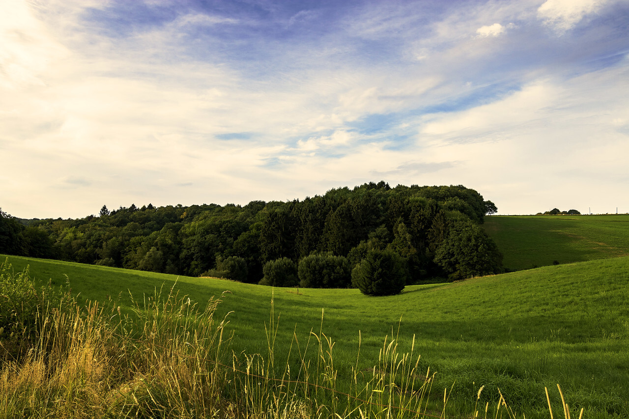 german hdr landscape ronsdorf