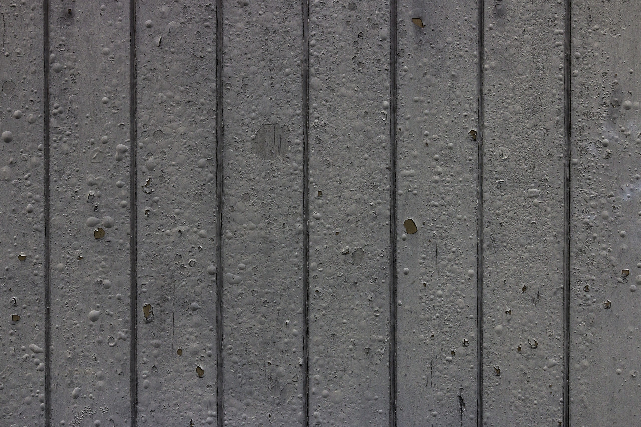 gray painted wooden wall texture