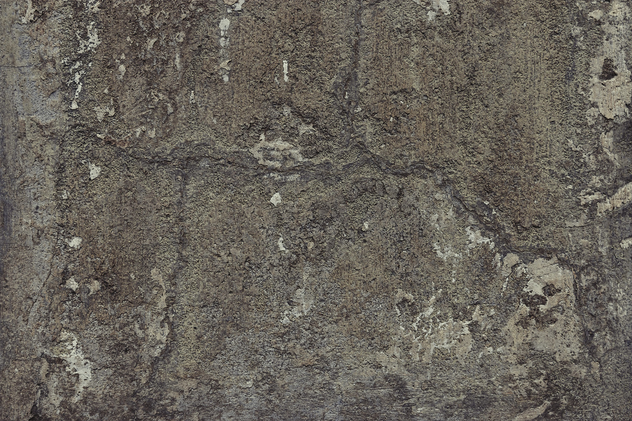 cracked concrete stone wall texture