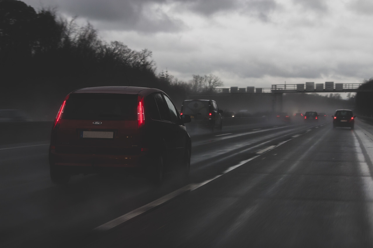 german autobahn by rain