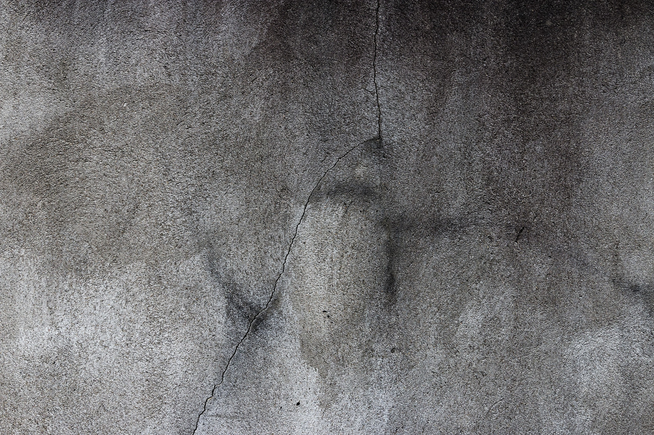 grunge concrete texture with cracks background