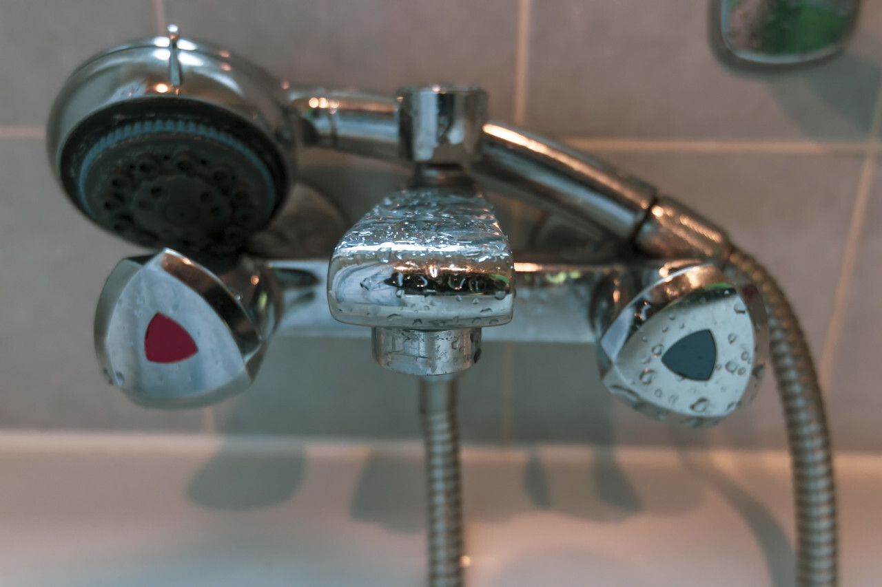 Shower tap