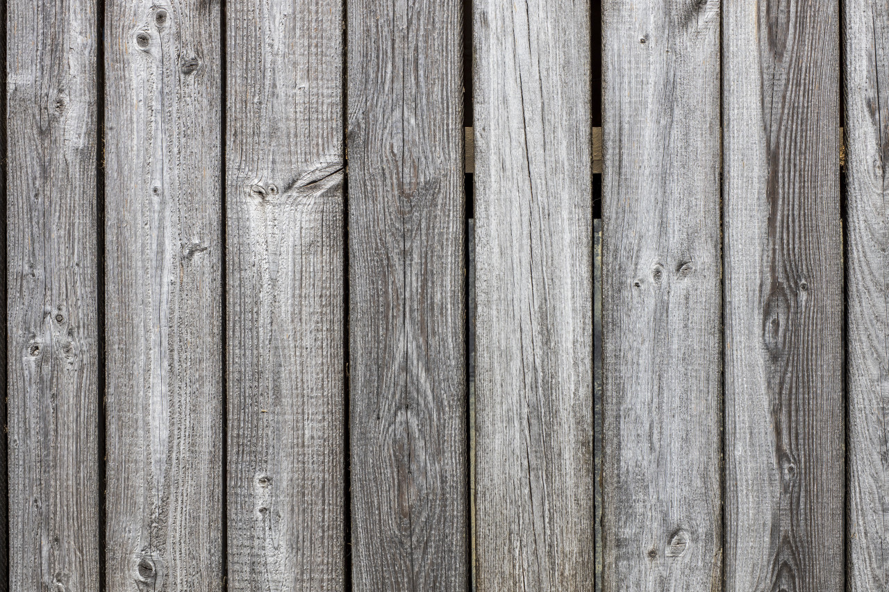 old light gray wood plank texture