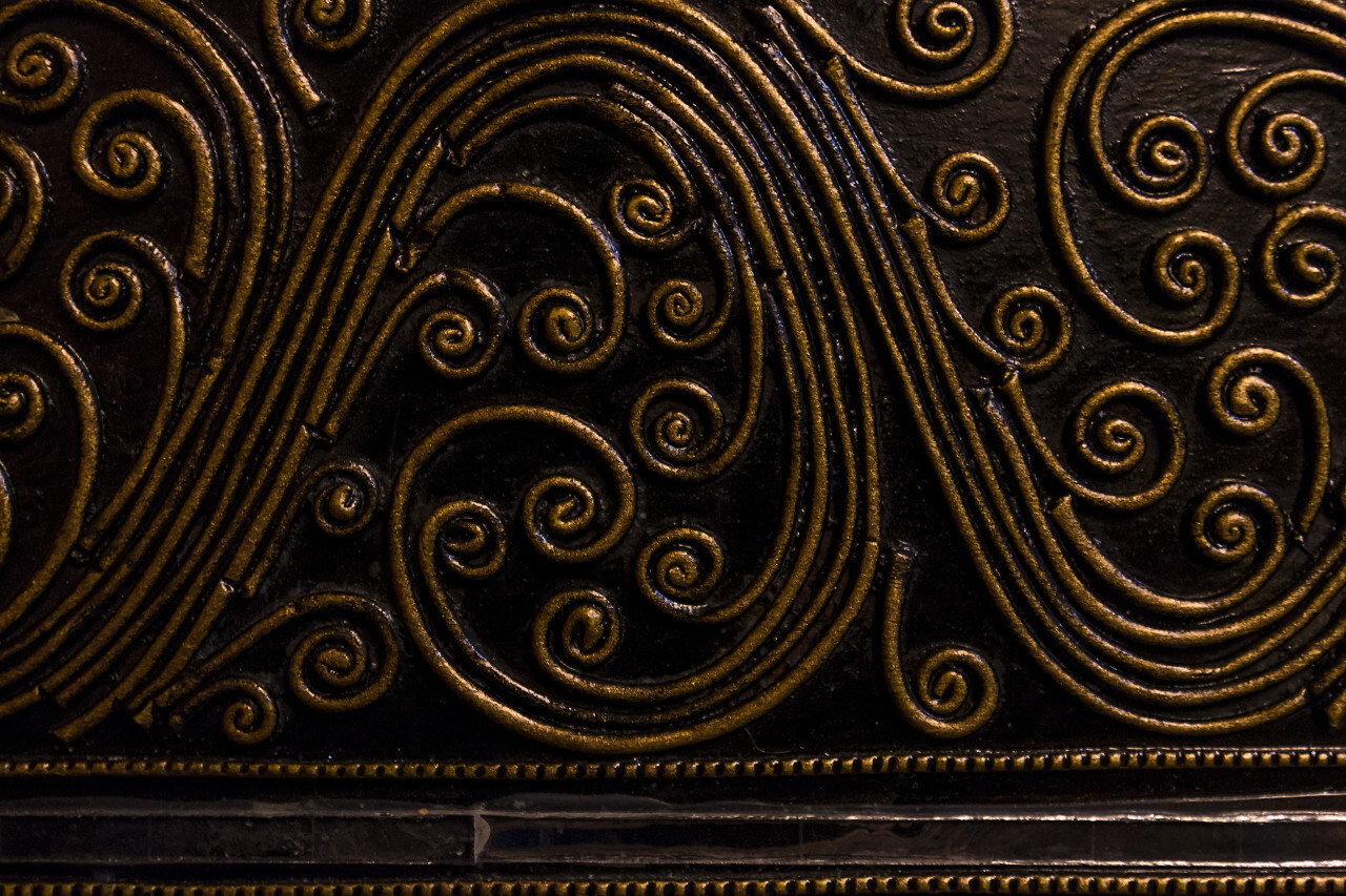 oriental ornament texture