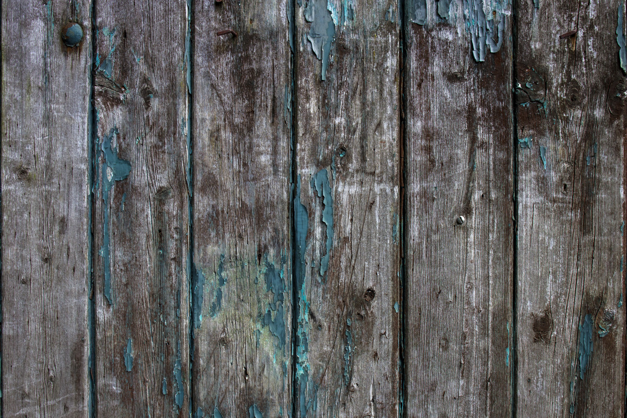 Old wood plank wall texture background